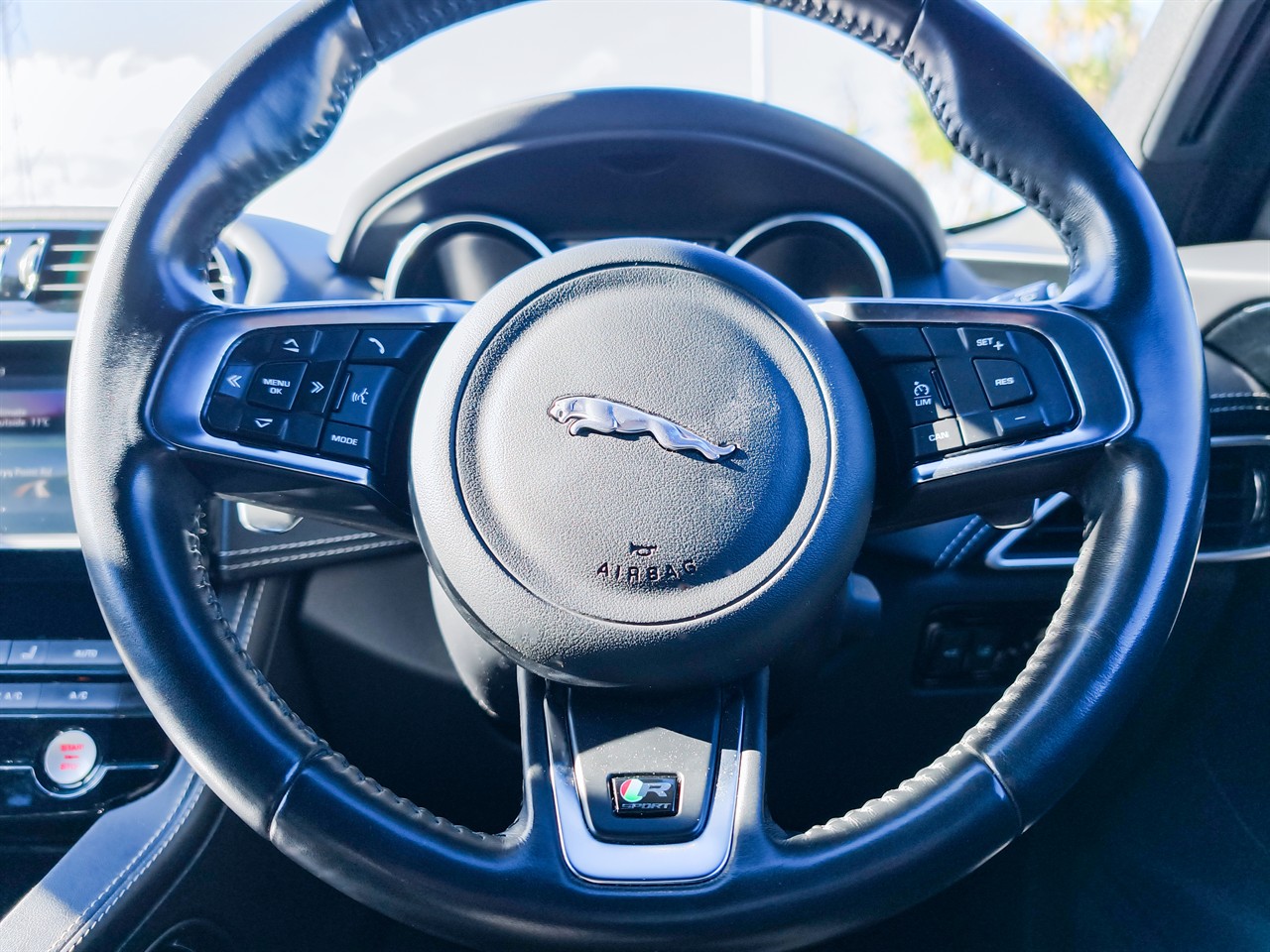 2017 Jaguar F-PACE