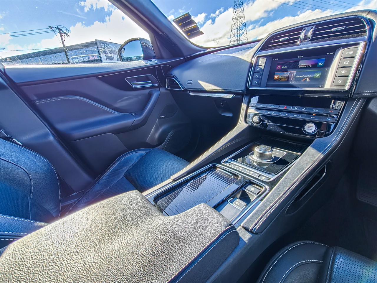 2017 Jaguar F-PACE