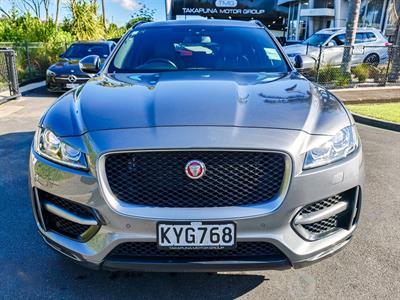 2017 Jaguar F-PACE - Thumbnail