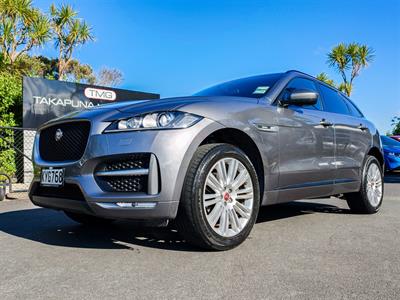 2017 Jaguar F-PACE - Thumbnail