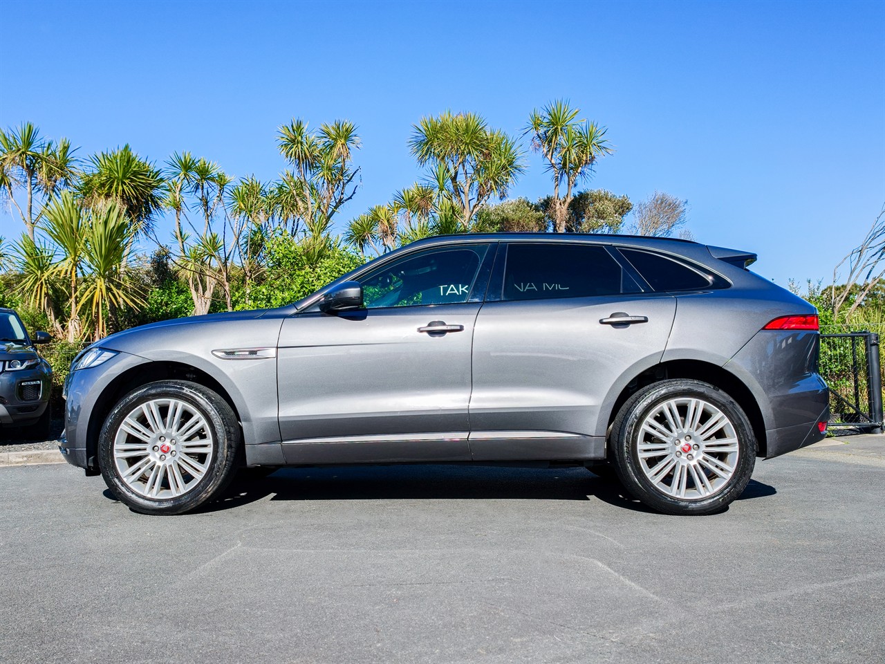 2017 Jaguar F-PACE