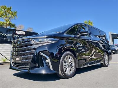 2025 Toyota Alphard - Thumbnail