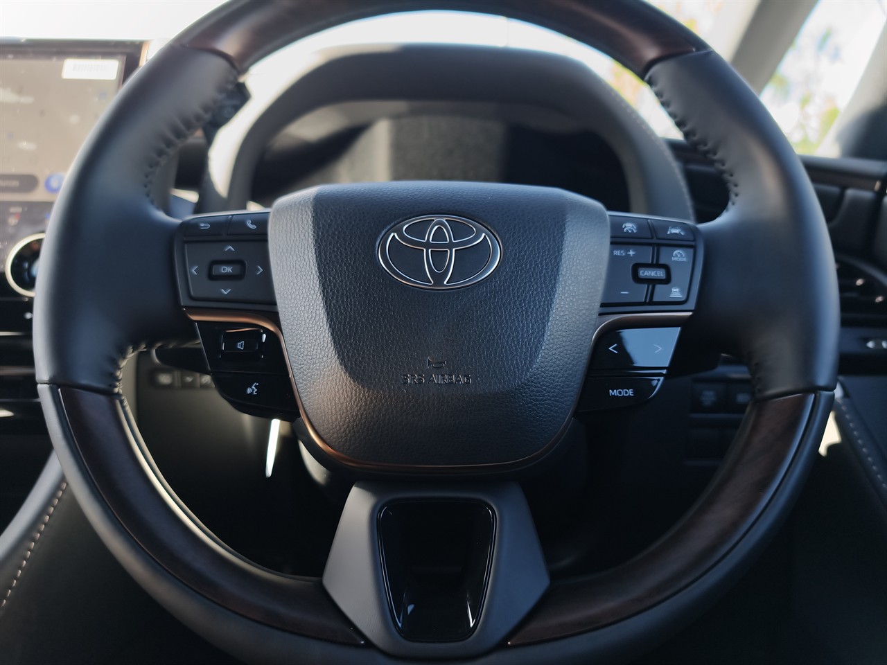 2026 Toyota Alphard