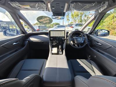 2026 Toyota Alphard - Thumbnail