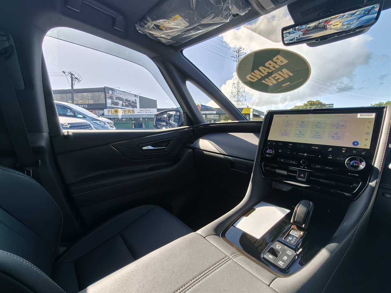 2026 Toyota Alphard