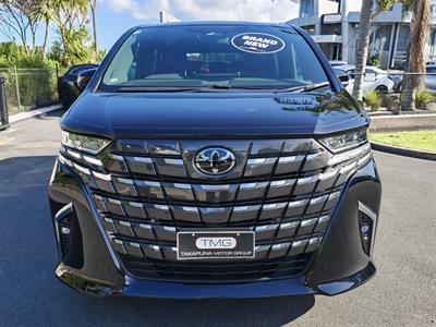 2026 Toyota Alphard - Thumbnail