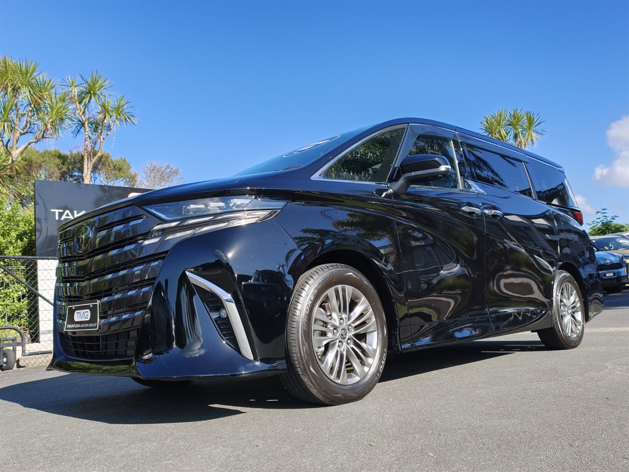 2026 Toyota Alphard
