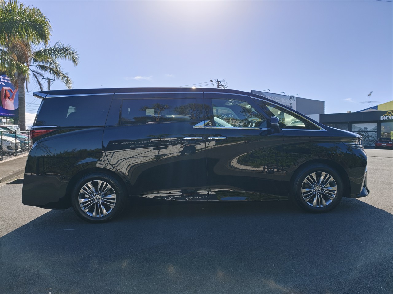 2026 Toyota Alphard