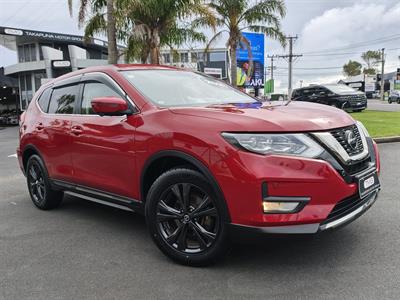 2021 Nissan X-trail - Thumbnail