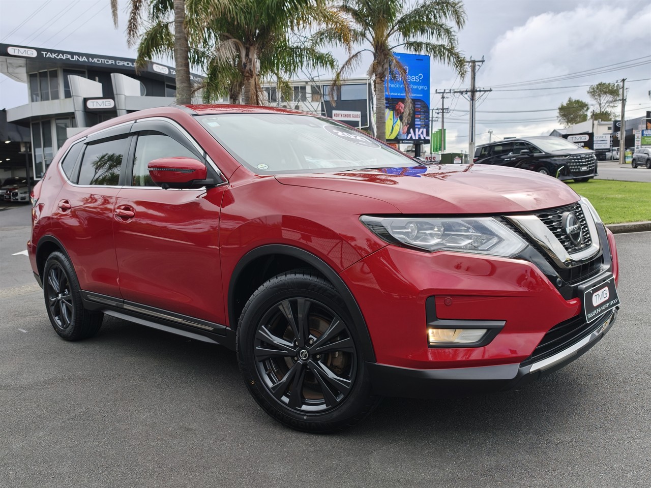 2021 Nissan X-trail