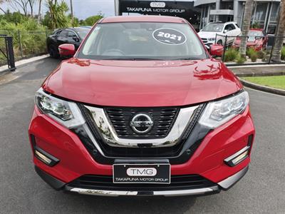 2021 Nissan X-trail - Thumbnail