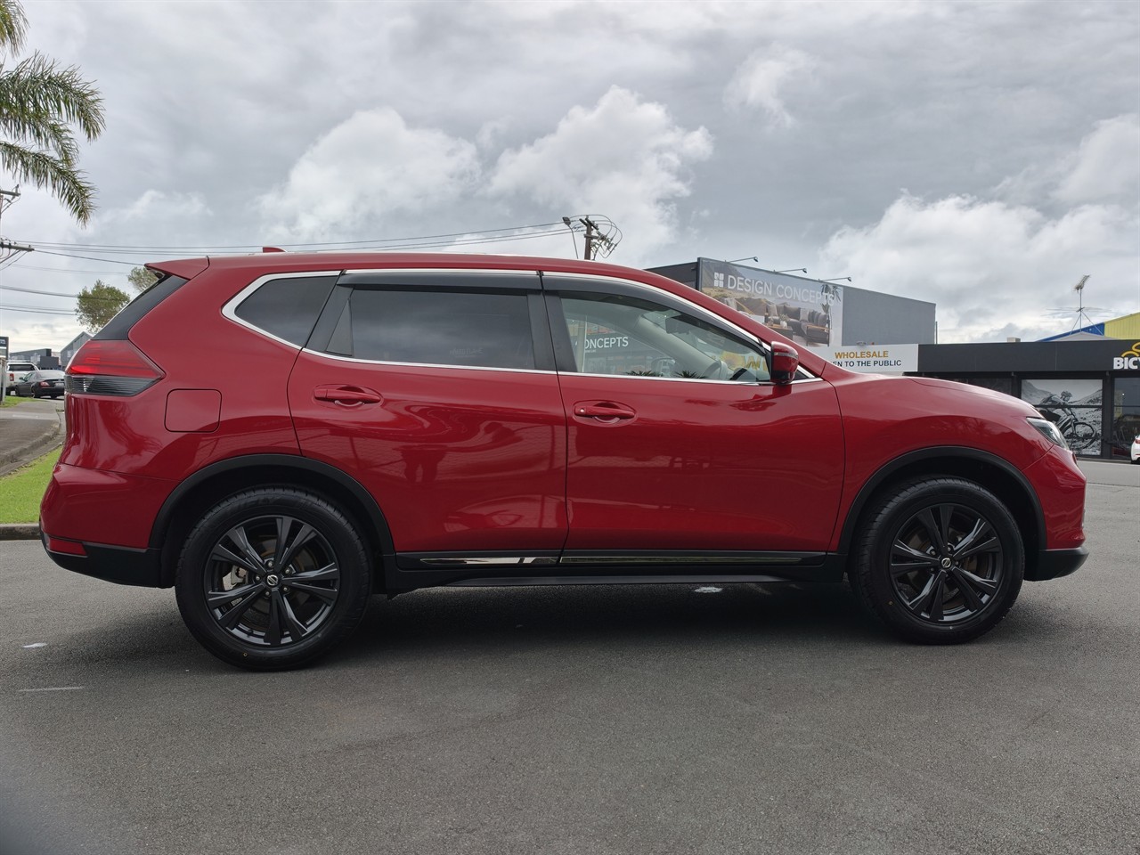 2021 Nissan X-trail