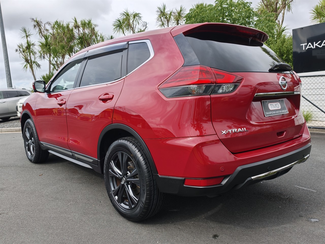 2021 Nissan X-trail