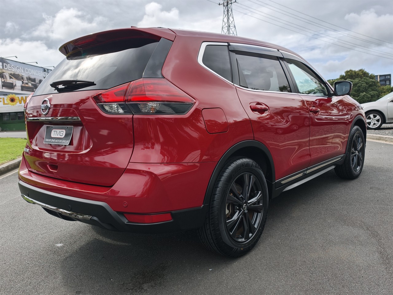 2021 Nissan X-trail