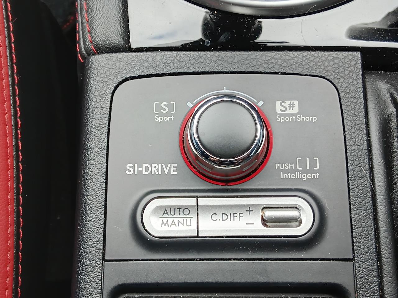 2019 Subaru WRX