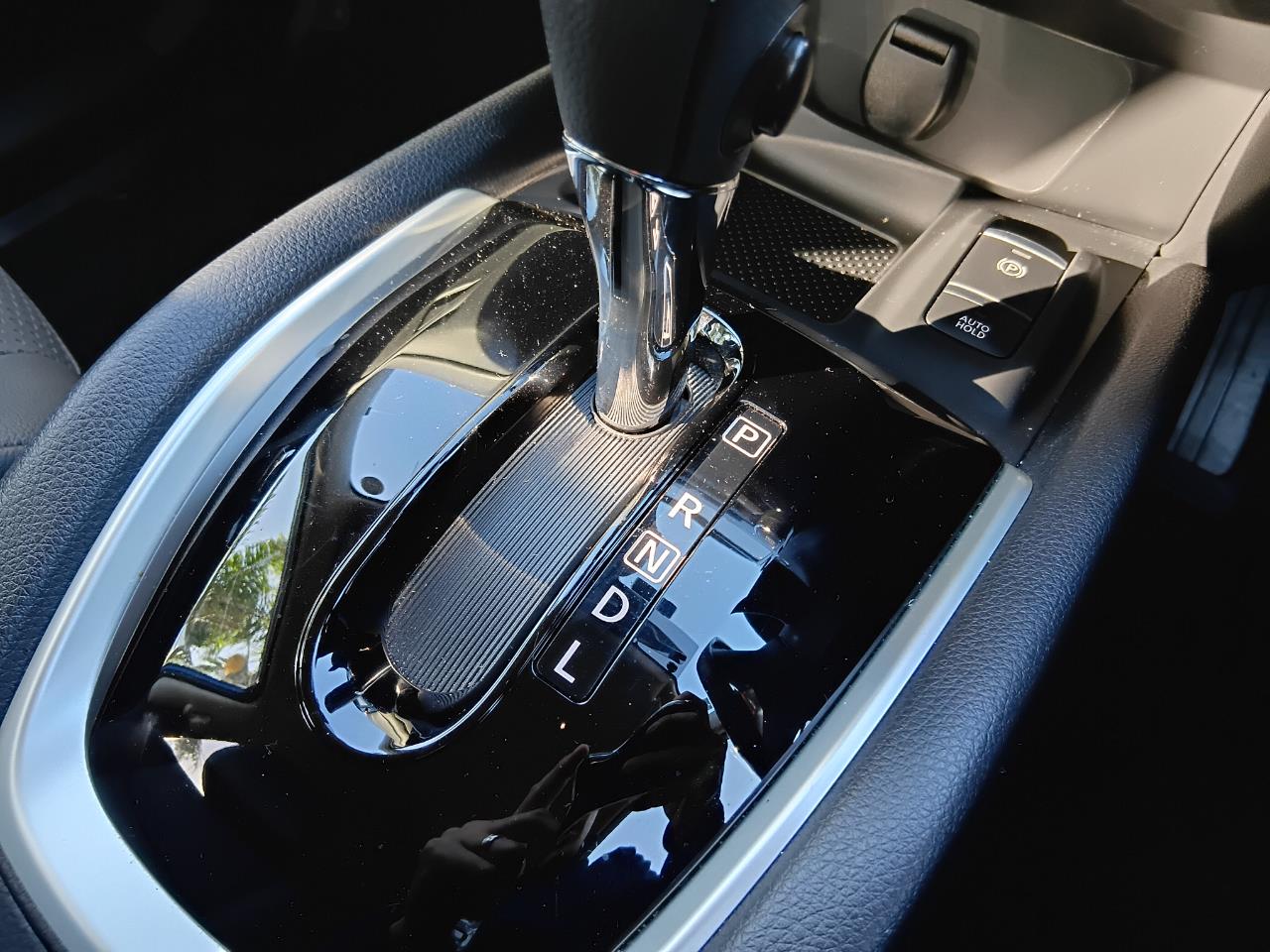 2018 Nissan X-Trail