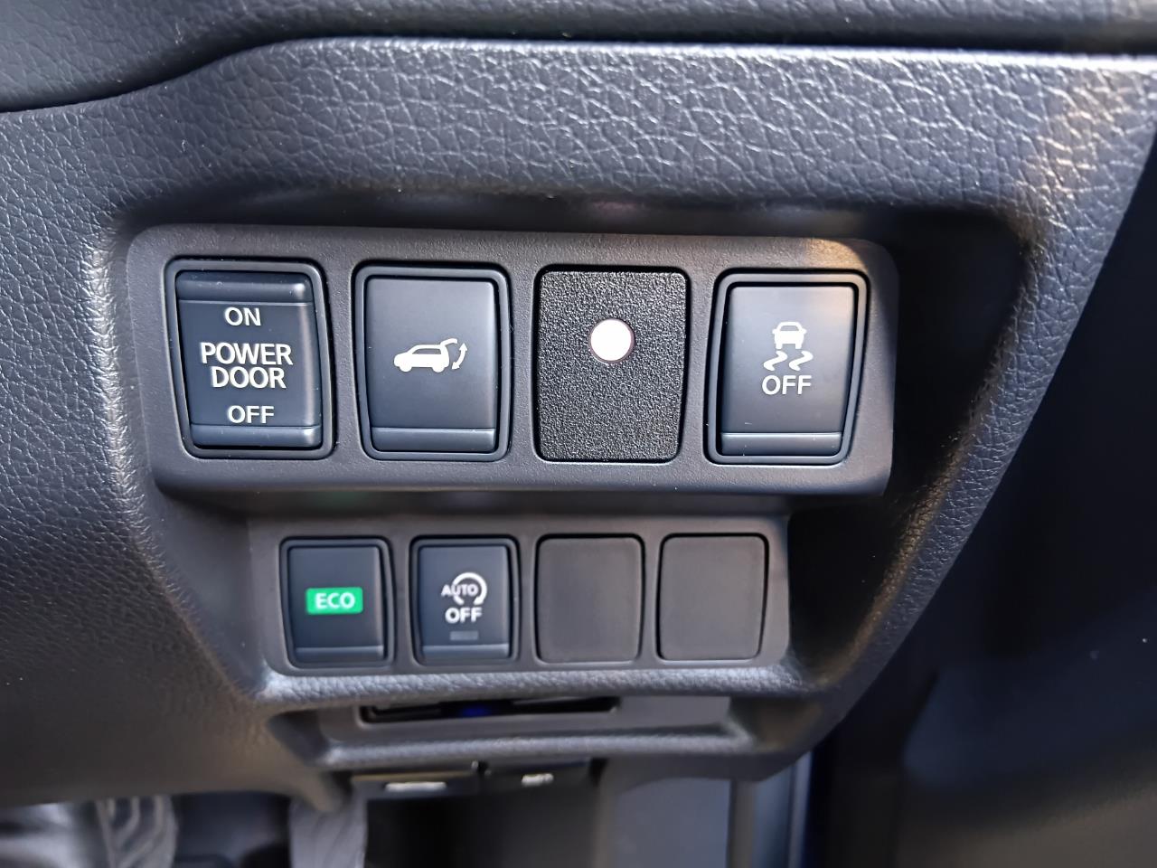2018 Nissan X-Trail