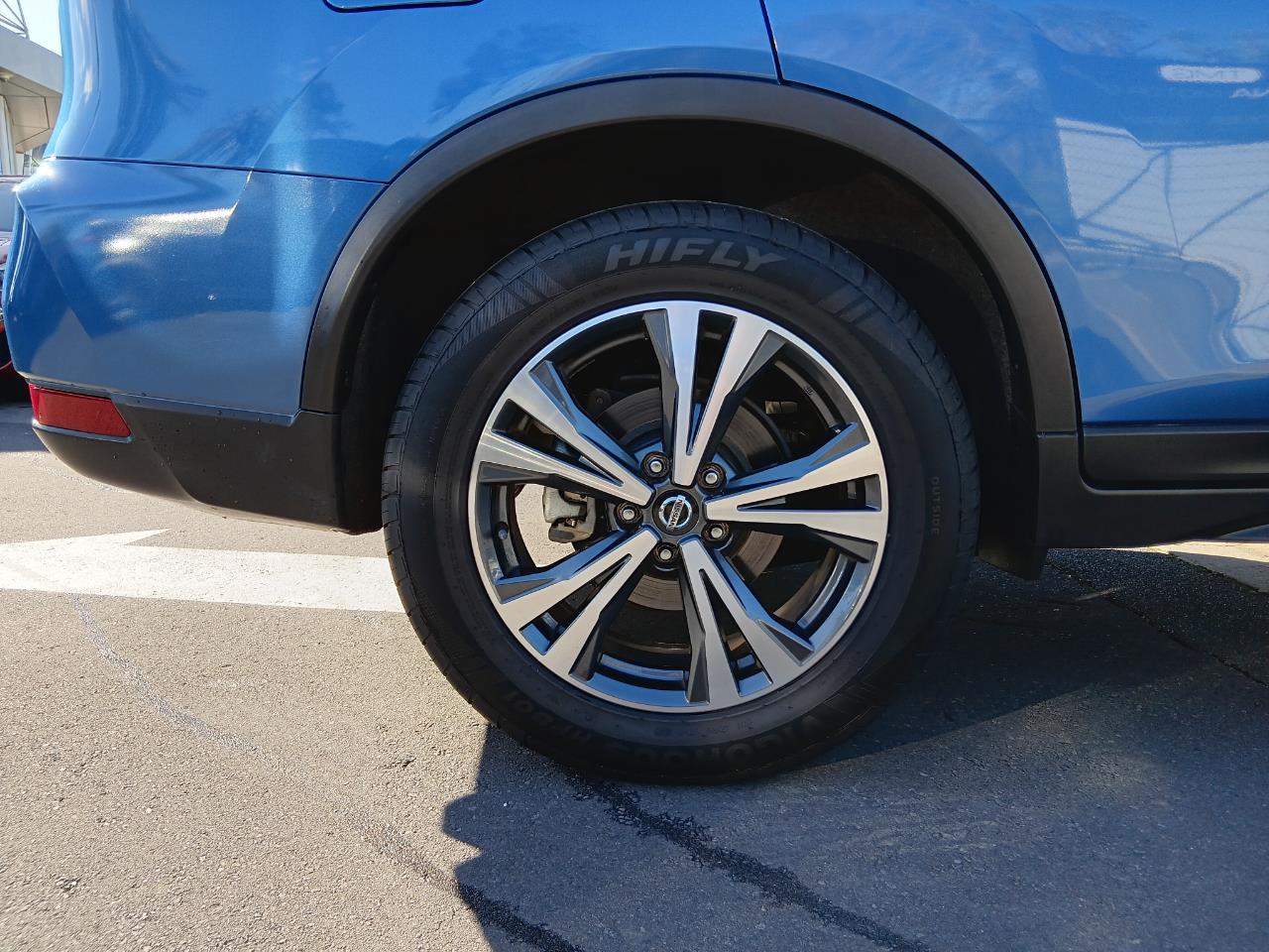 2018 Nissan X-Trail