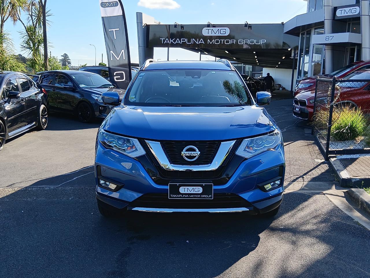 2018 Nissan X-Trail