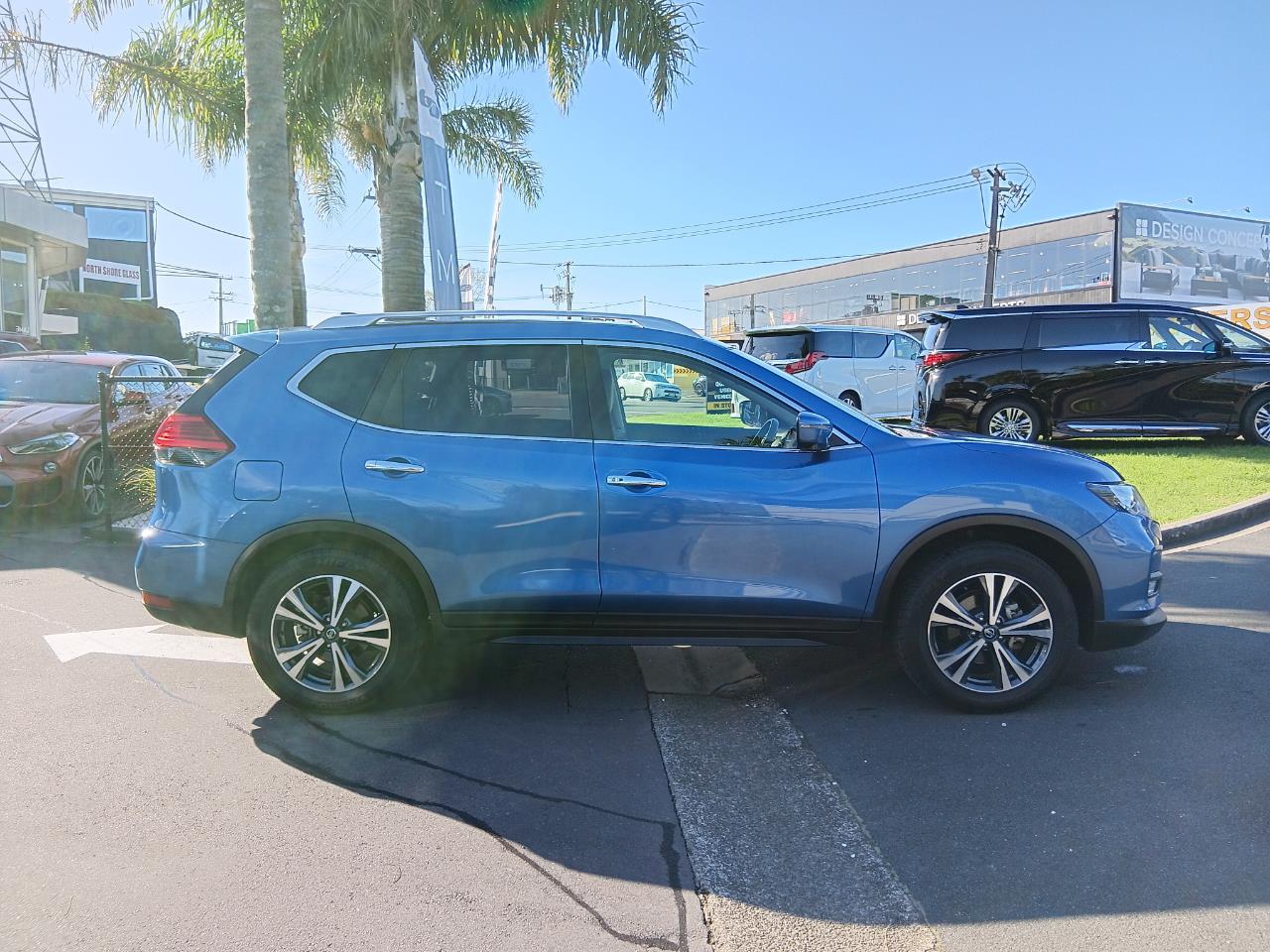 2018 Nissan X-Trail