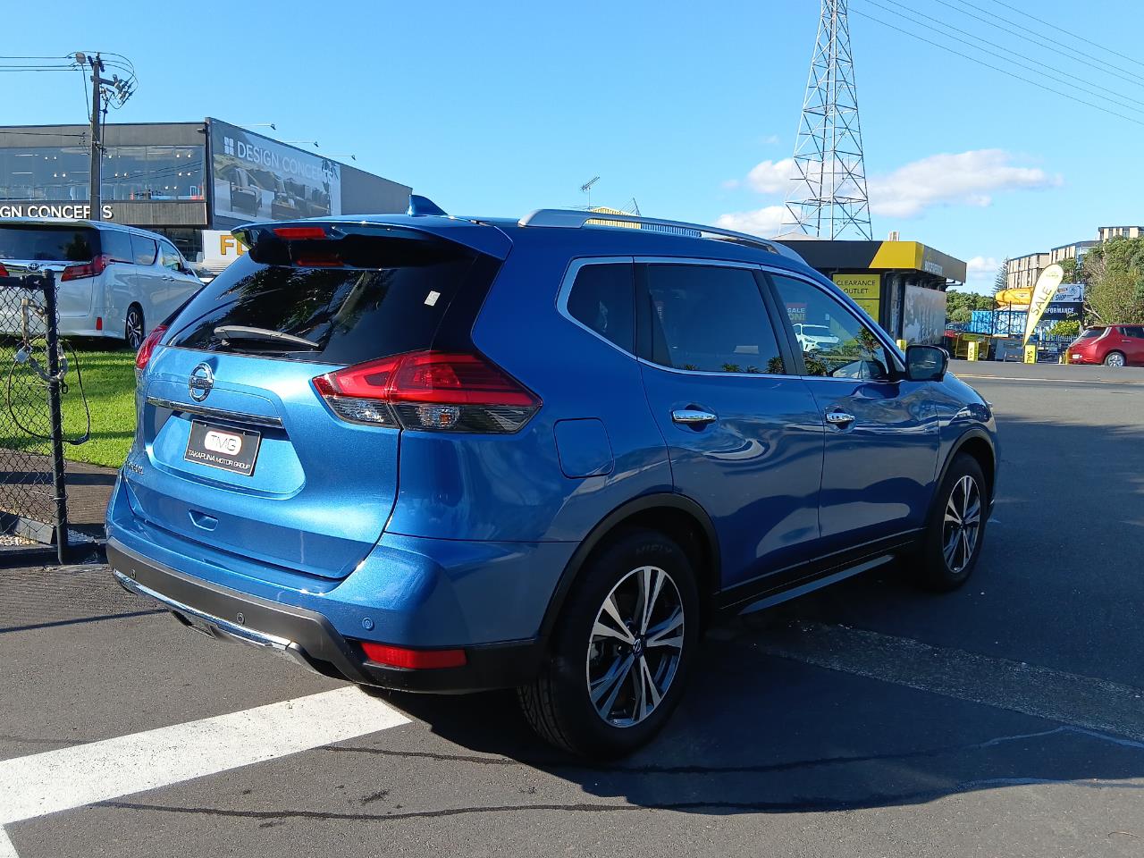 2018 Nissan X-Trail