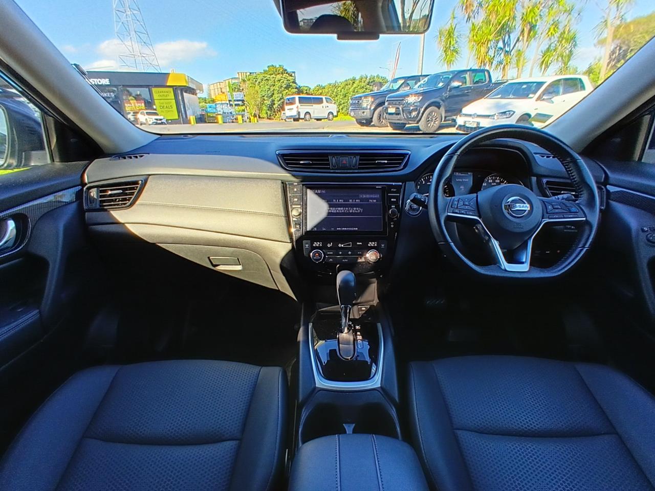 2018 Nissan X-Trail