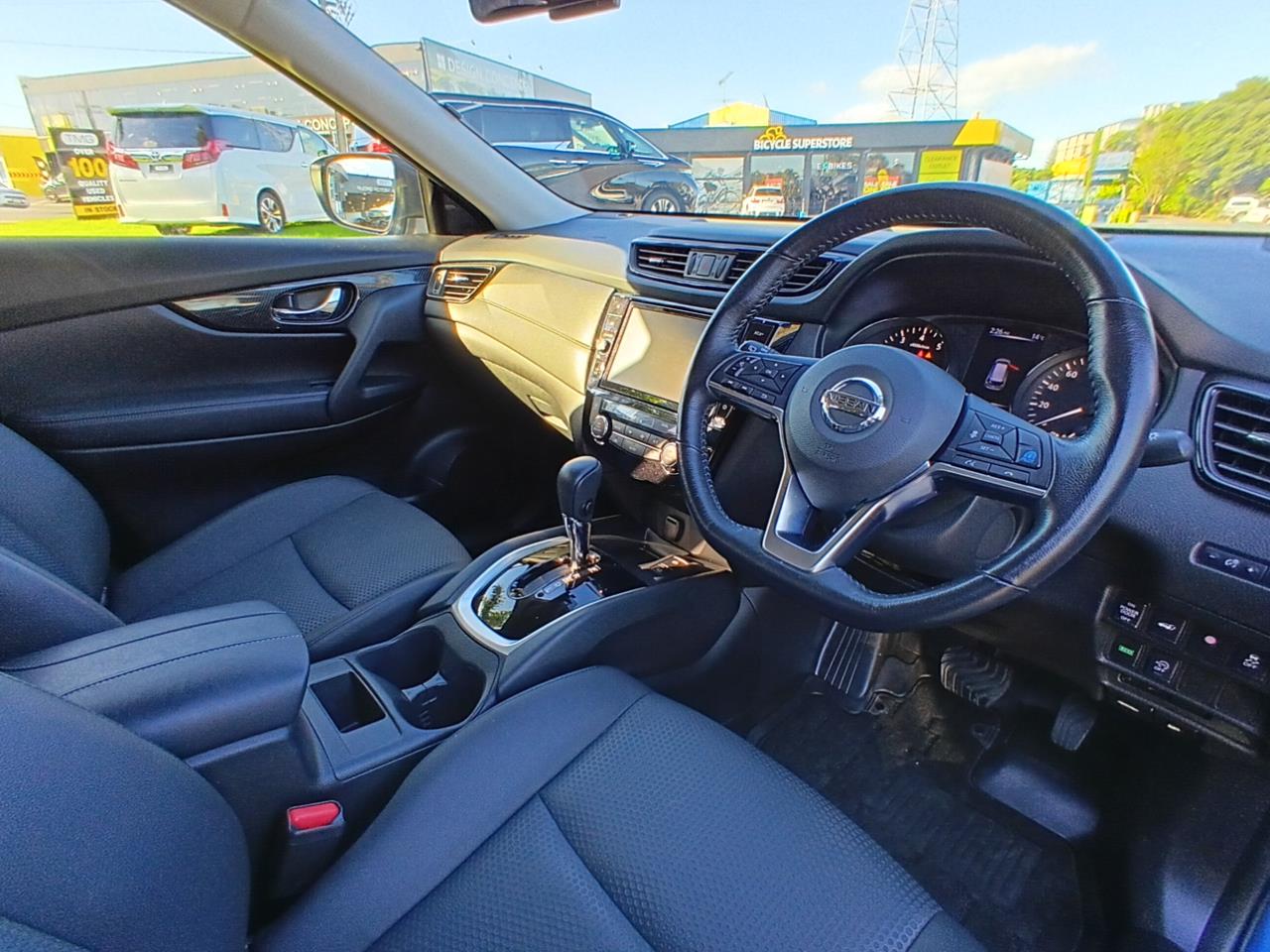 2018 Nissan X-Trail