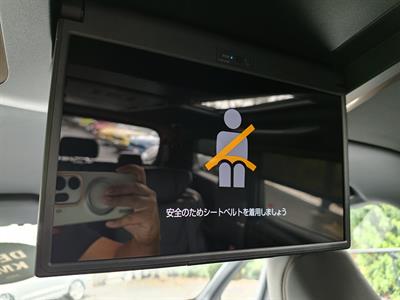 2025 Toyota Alphard - Thumbnail