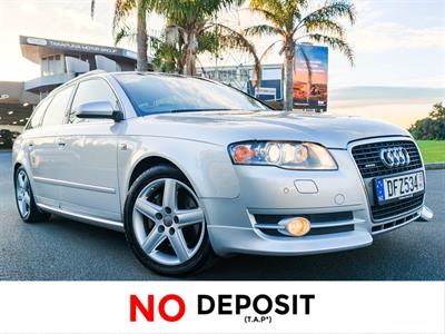 2006 Audi A4 - Thumbnail