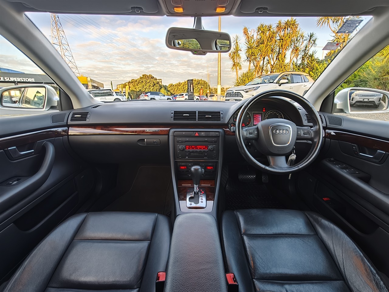 2006 Audi A4