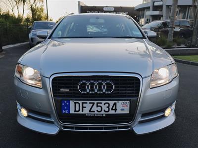 2006 Audi A4 - Thumbnail