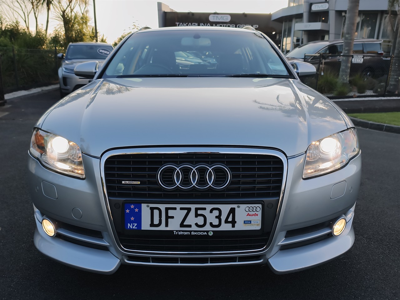 2006 Audi A4