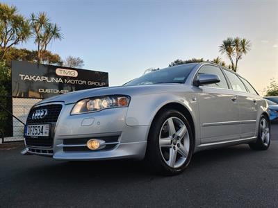 2006 Audi A4 - Thumbnail