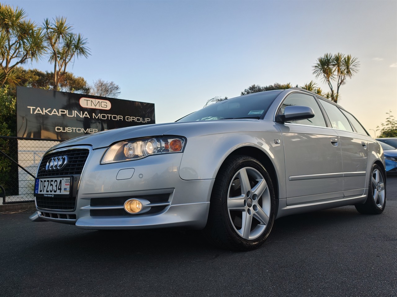 2006 Audi A4