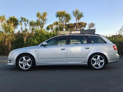 2006 Audi A4 - Thumbnail