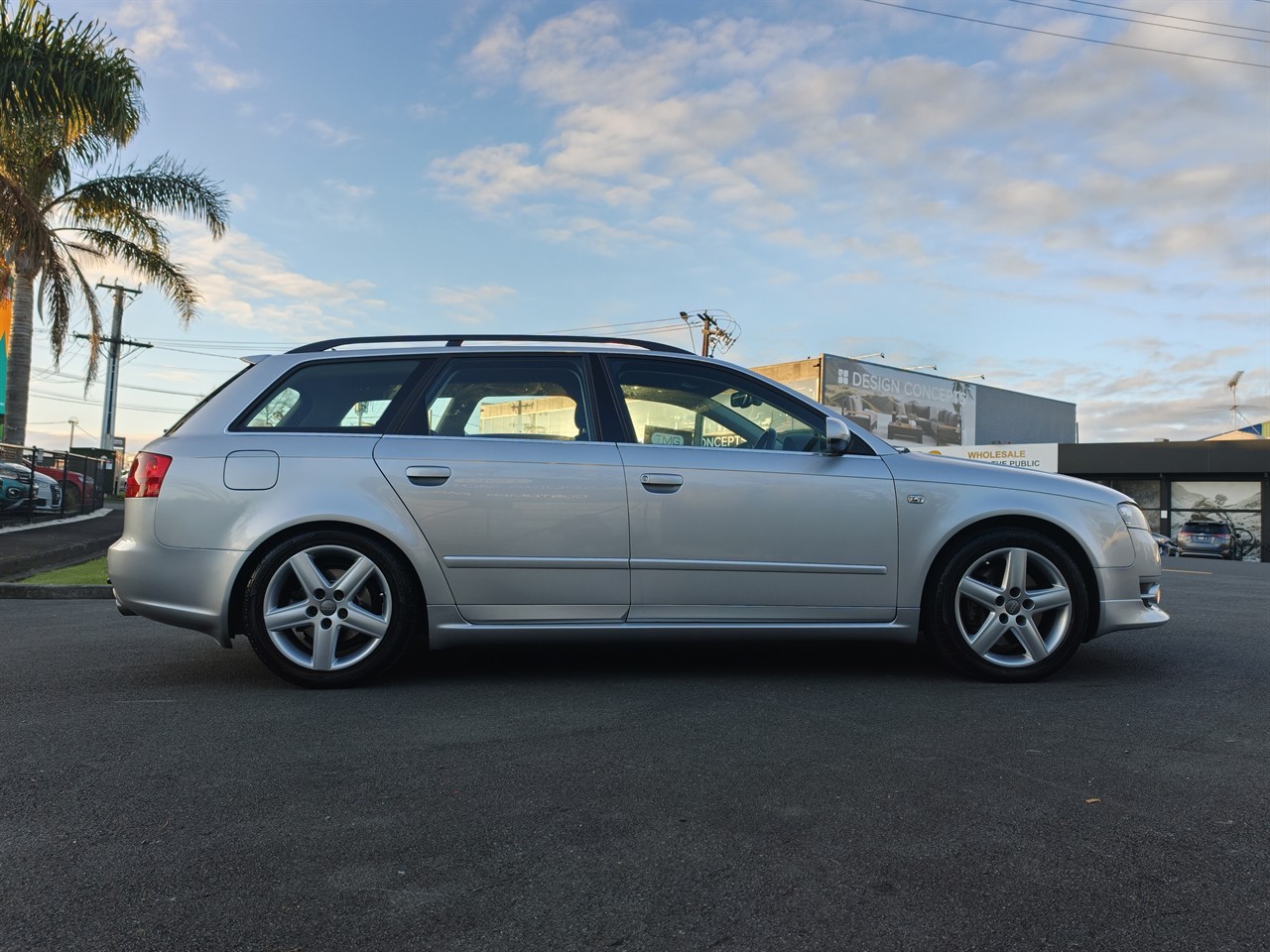 2006 Audi A4