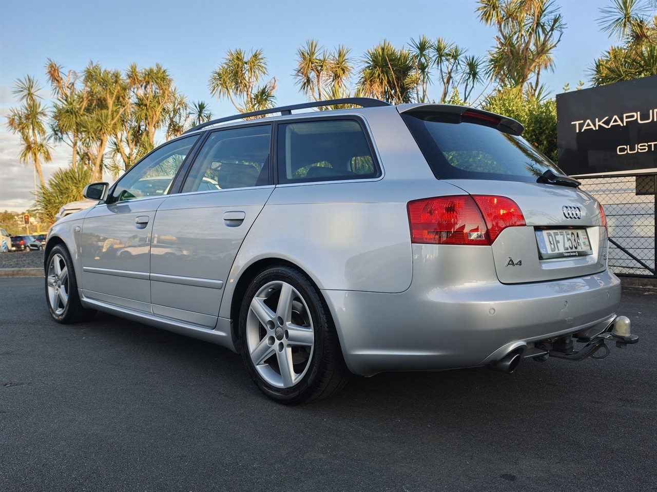 2006 Audi A4