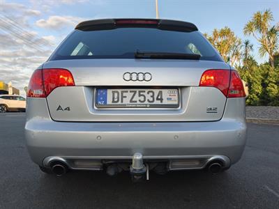 2006 Audi A4 - Thumbnail