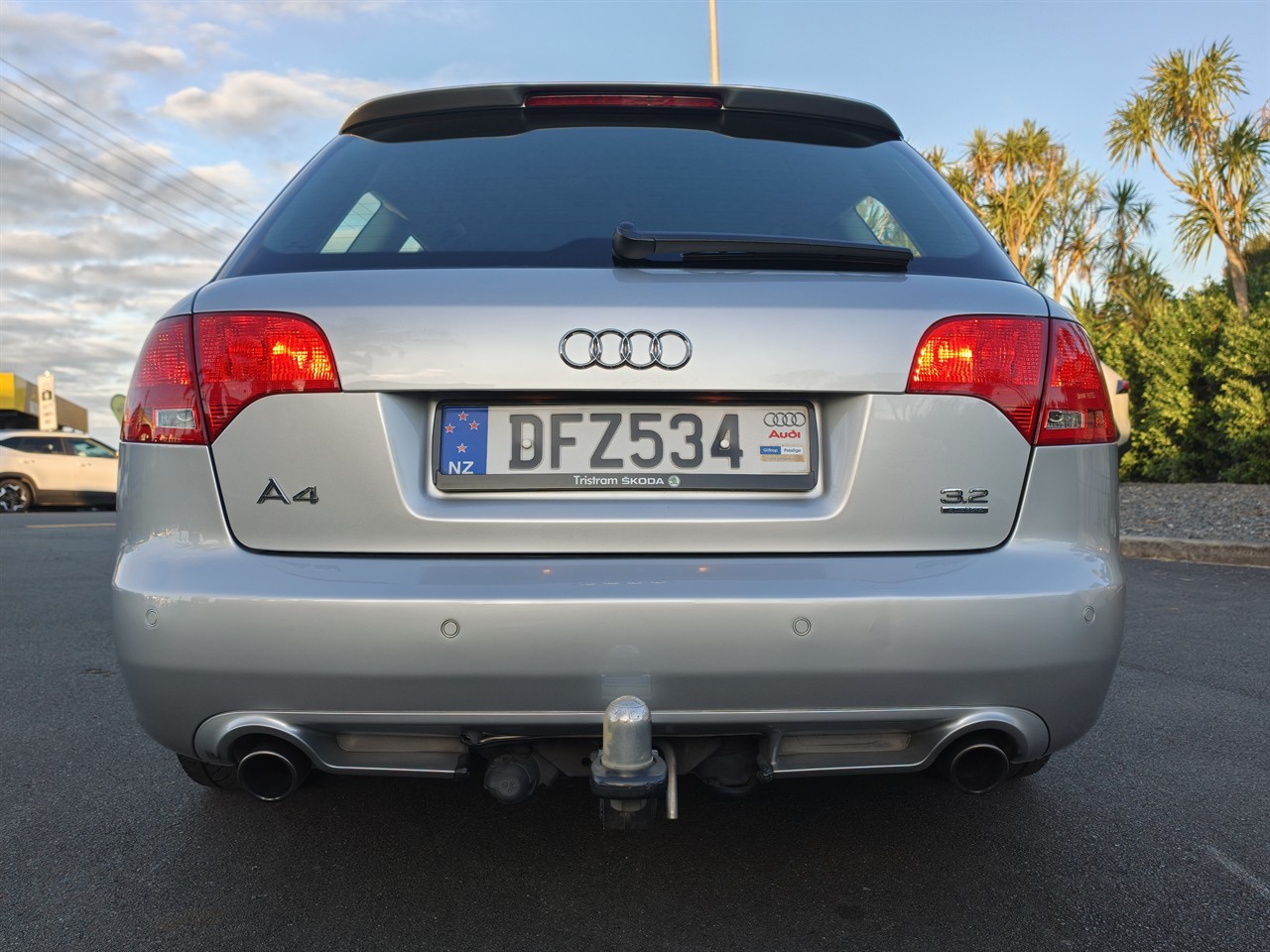 2006 Audi A4