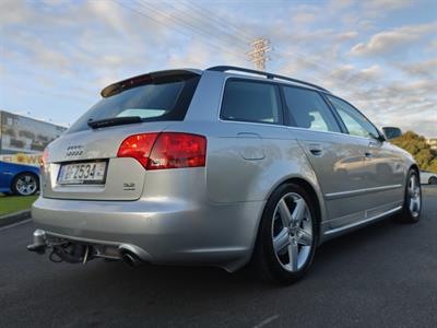 2006 Audi A4 - Thumbnail