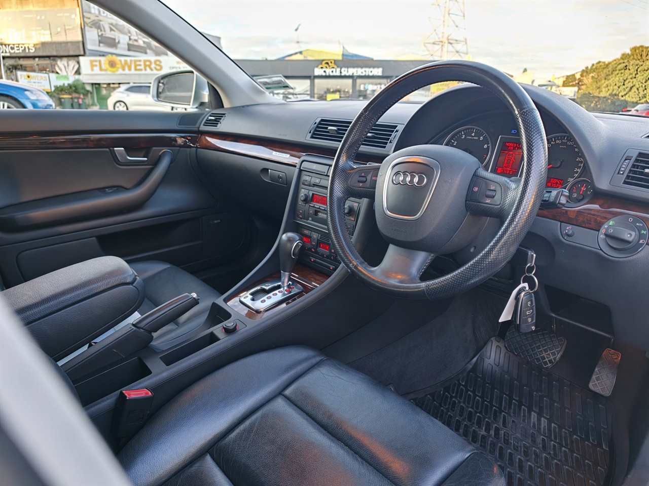 2006 Audi A4
