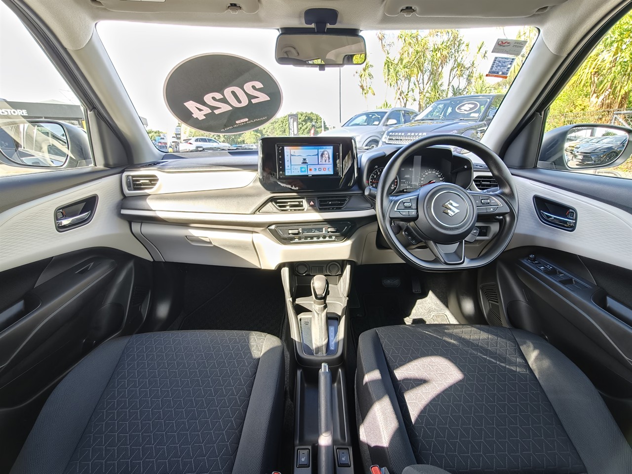 2024 Suzuki Swift