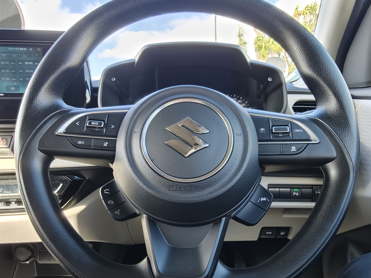 2024 Suzuki Swift