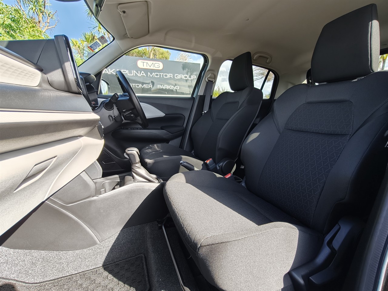 2024 Suzuki Swift