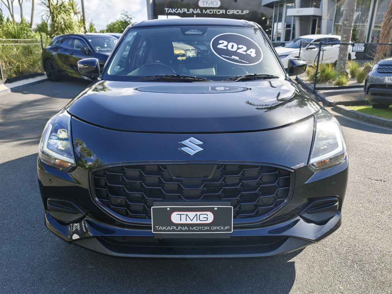 2024 Suzuki Swift
