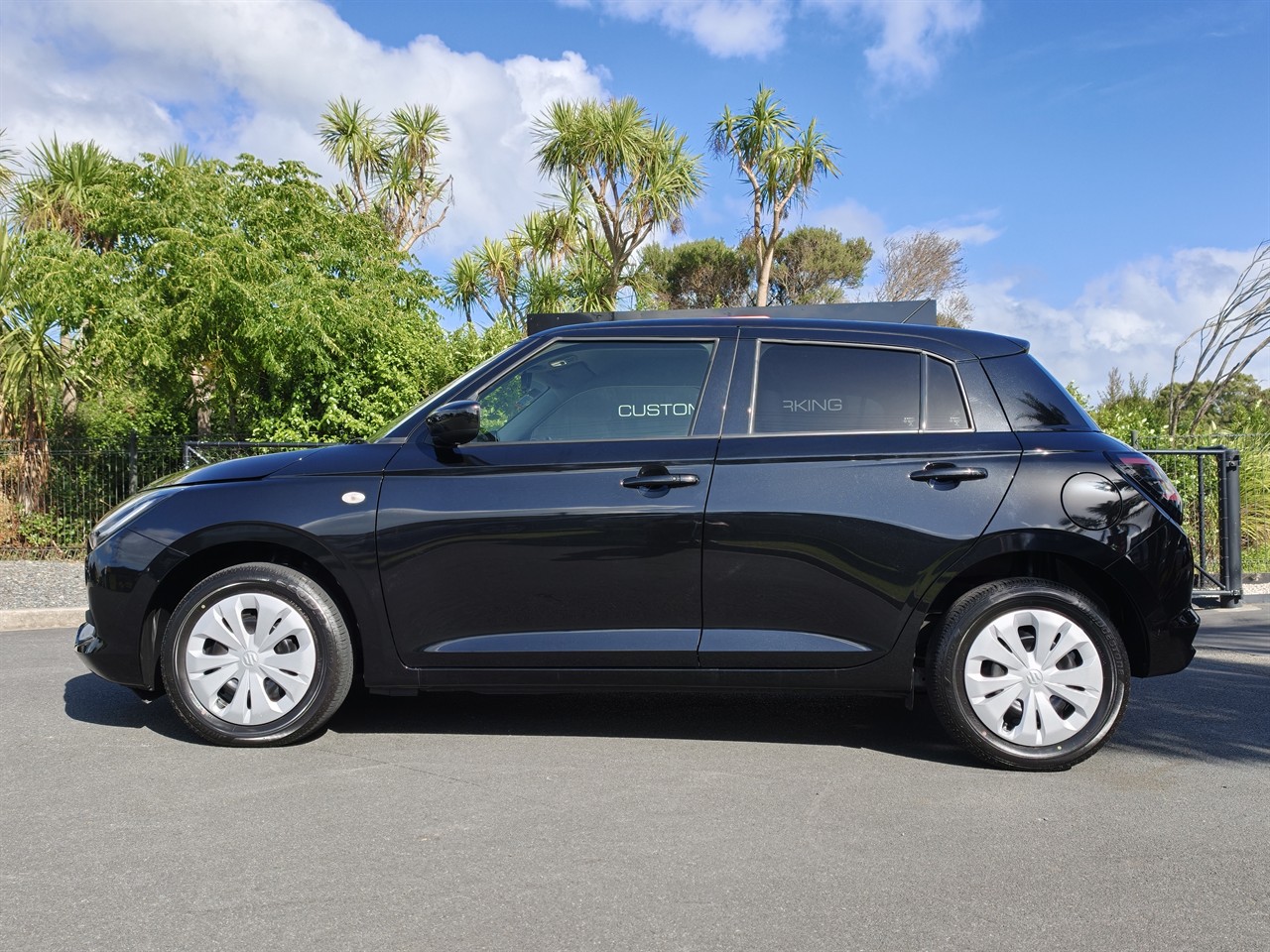2024 Suzuki Swift
