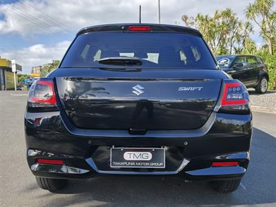 2024 Suzuki Swift - Thumbnail
