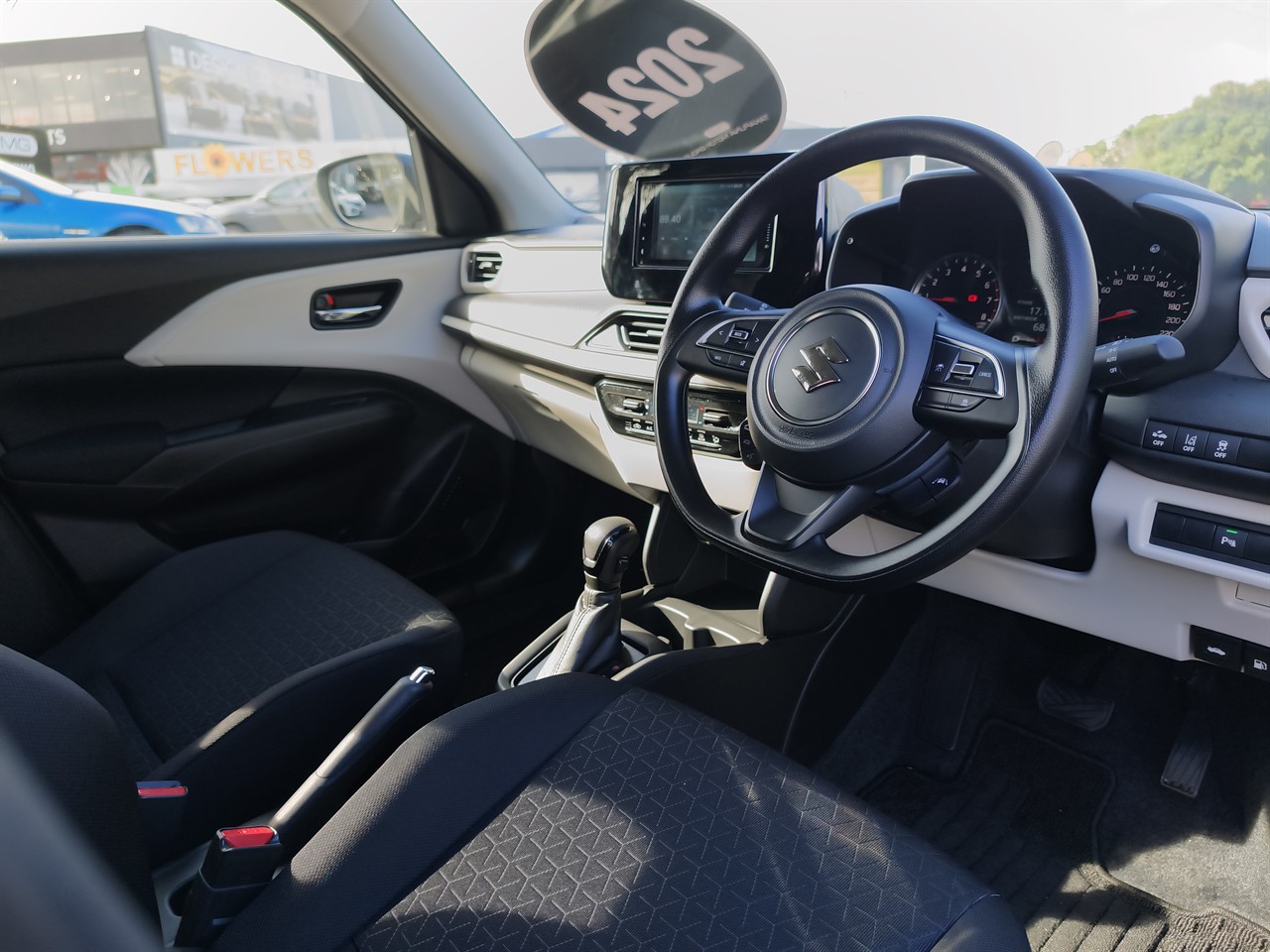 2024 Suzuki Swift