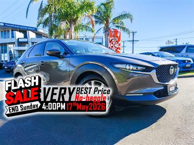 2020 Mazda CX-30 - Thumbnail