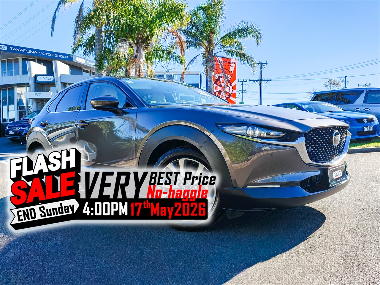 2020 Mazda CX-30